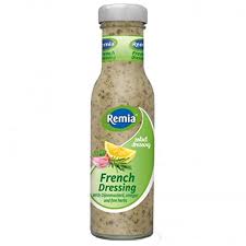 Remia French Dressing Sauce 250ml