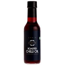 Sprig Artisan Style Roasted Chilli Oil 125gm