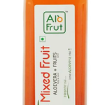 Alo Frut Mixed Fruit Aloevera Fruits Juice 1L