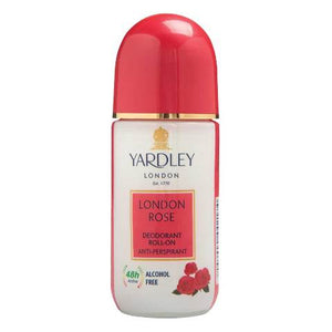 Yardley London Rose Roll On 50ml