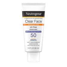 Neutrogena Ultra Sheer Dry -Touch Sunblock 88ml