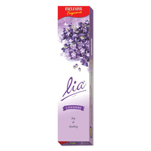 Lia Lavenderz Aggarbathies 130gm