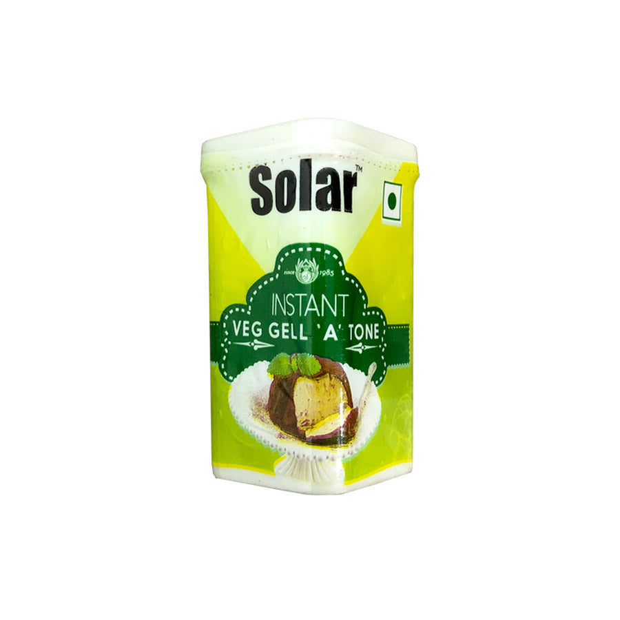 Solar Instant Veg Gell A Tone 30gm