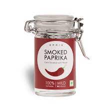 Sprig Smoked Paprika cold Smoked With Wood 30gm