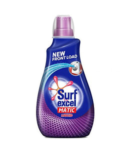 SURF EXCEL MATIC FRONT LOAD LIQUID 500 ML