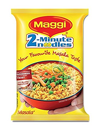 Maggi 2 Minute Noodles 140gm