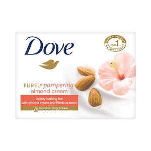Dove Purely Pampering Almond Cream 75gm