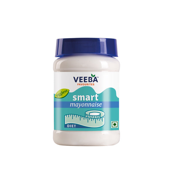 Veeba Smart Duet Mayonnaise 275gm