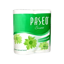 Paseo Smart 100Pulls 2Ply