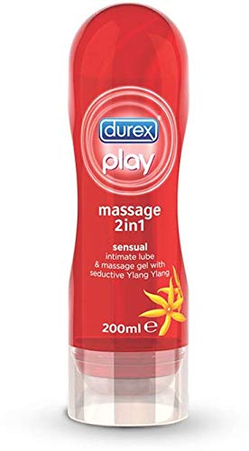 Durex Play Massage 2in1 Sensual 200Ml