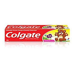 Colgate kids Strawberry Flavour 40gm