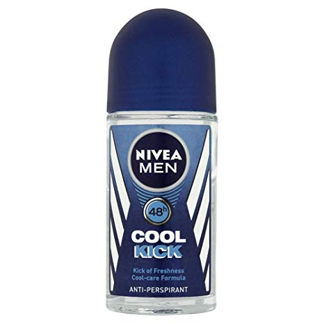 Nivea Men Cool Kick Deodorant 25ml