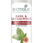 Biotique Bio Basil N Red Sandalwood Powder 150gm