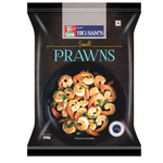 Big Sams Frozen Prown Small 250g