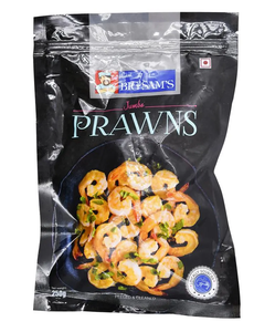 Big Sams Frozen Prown Jumbo 250g