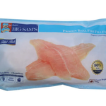 Big Sams Fillet Basa 500gm