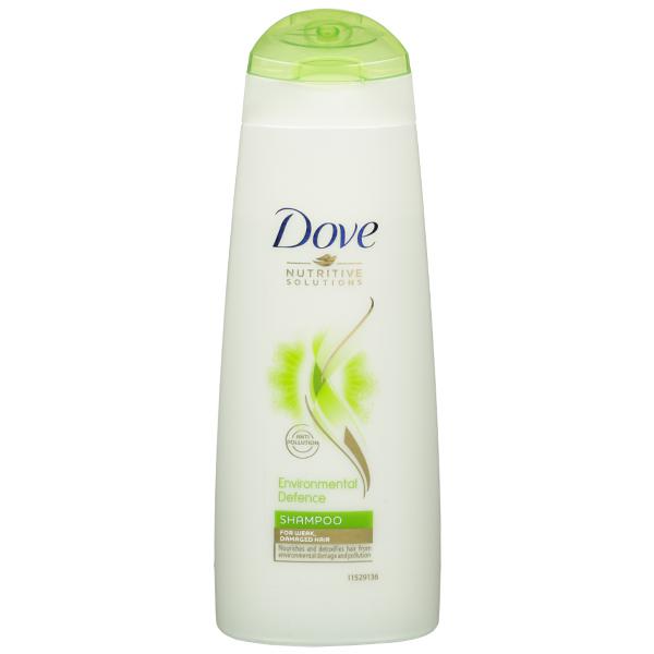 Dove Envirvonmental Defence Shampoo 180ml