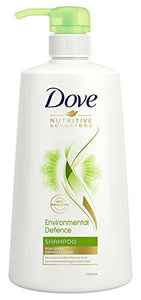 Dove Environmental Defence Shampoo 650ml