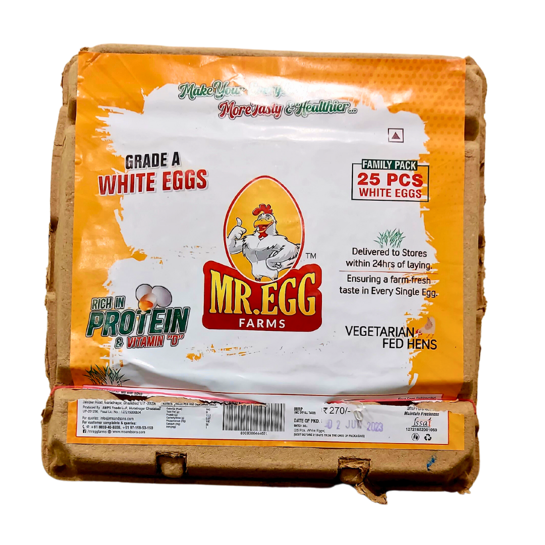 Mr.Egg Farms 30pcs