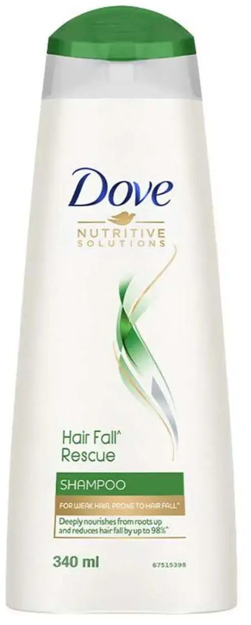 DOVE HAIR FALL RESCUE 340 ML