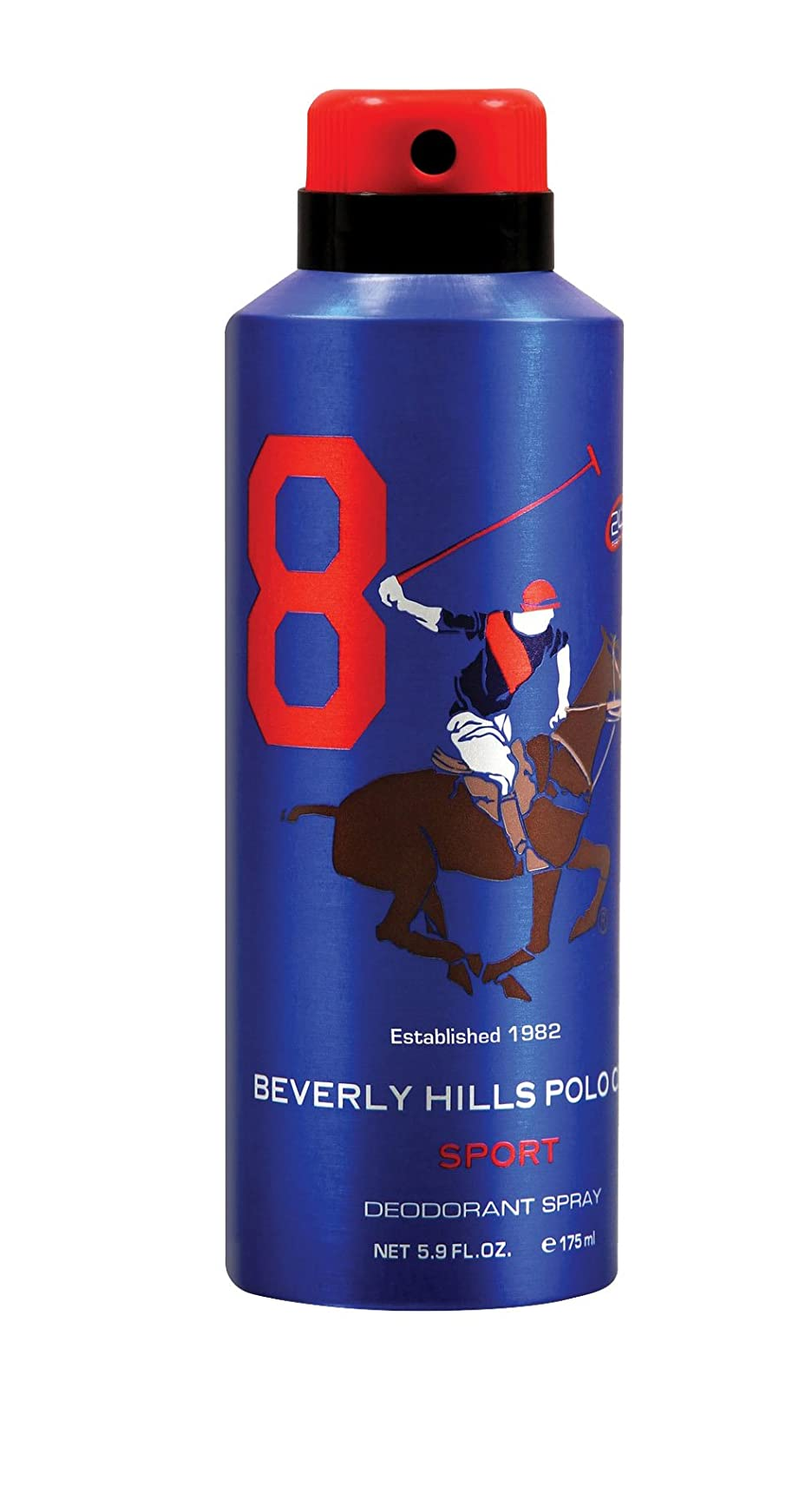 Beverly Hills Polo Club Sport Deo (M-8) 175 Ml