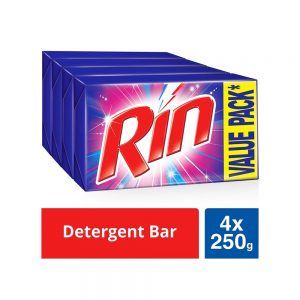 Rin Bar 4*250Gm