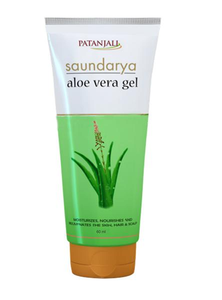 Patanjali Saundarya Aloe Vera Gel 60ml