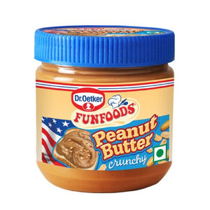 Dr Oetker Fun Food Peanut Butter Chocolate 340Gm