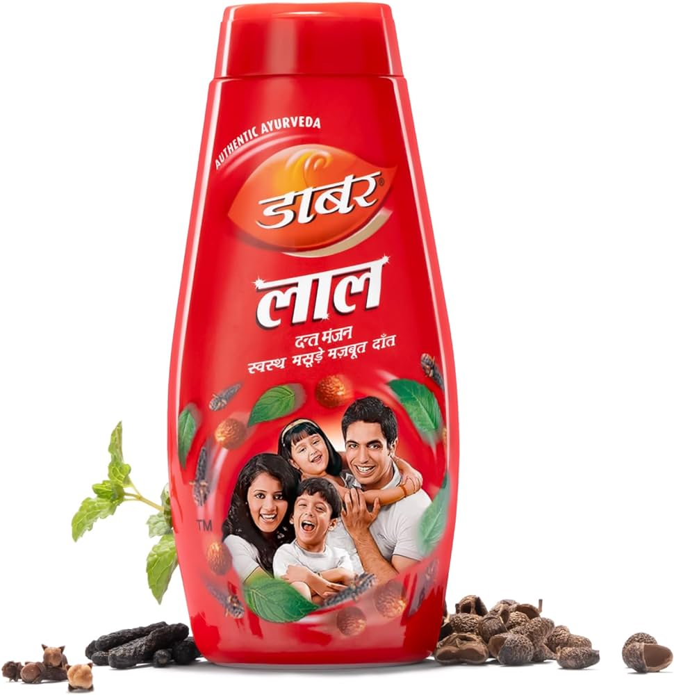 Dabur Lal Dant Manjan 300gm