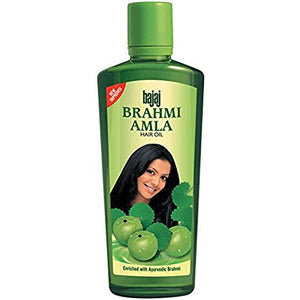 Bajaj Brahmi Amla Ayurvedic Hair Oil 400ml