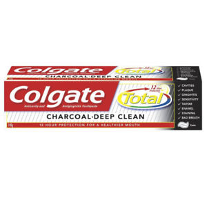 Colgate Charcoal Clean Toothpaste 120Gm