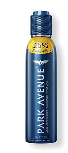 Park Avenue Marcus Men Deodorant 150Ml