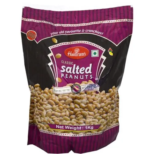 Haldirams Salted Peanut 400gm