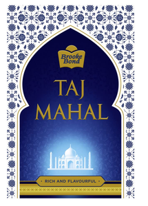 Brooke Bond Taj Mahal Rich N Flavourful 500 Gm