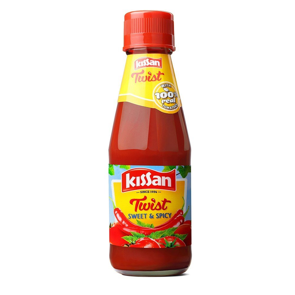 Kissan Sweet Spicy Sauce 200gm