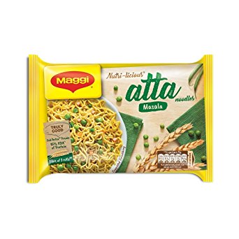 Maggi Atta Noodles Masala 75Gm