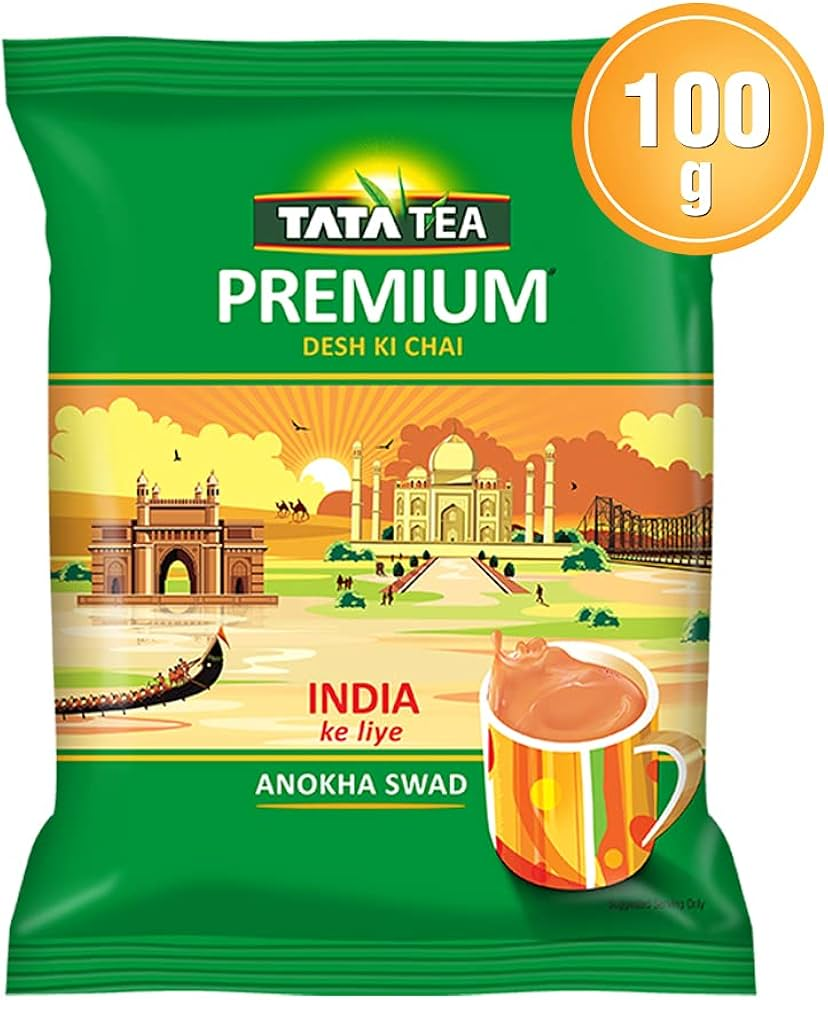 Tata Tea Premium 100gm