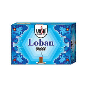 Vasu Loban Dhoop Sambrani 15n