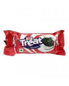 Britannia Treat Kool Vanilla Biscuits 60Gm