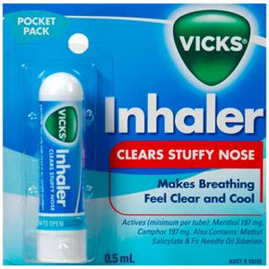 VICKS INHALER 0.5 ML