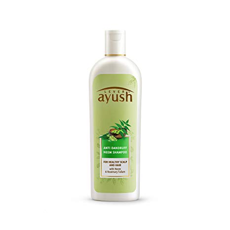 Ayush Anti Dandruff Neem Shampoo 330ml