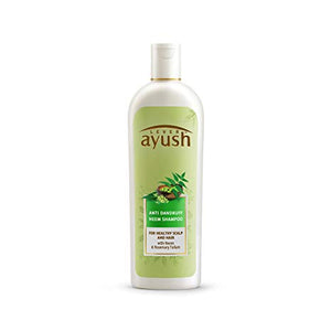 Ayush Anti Dandruff Neem Shampoo 330ml