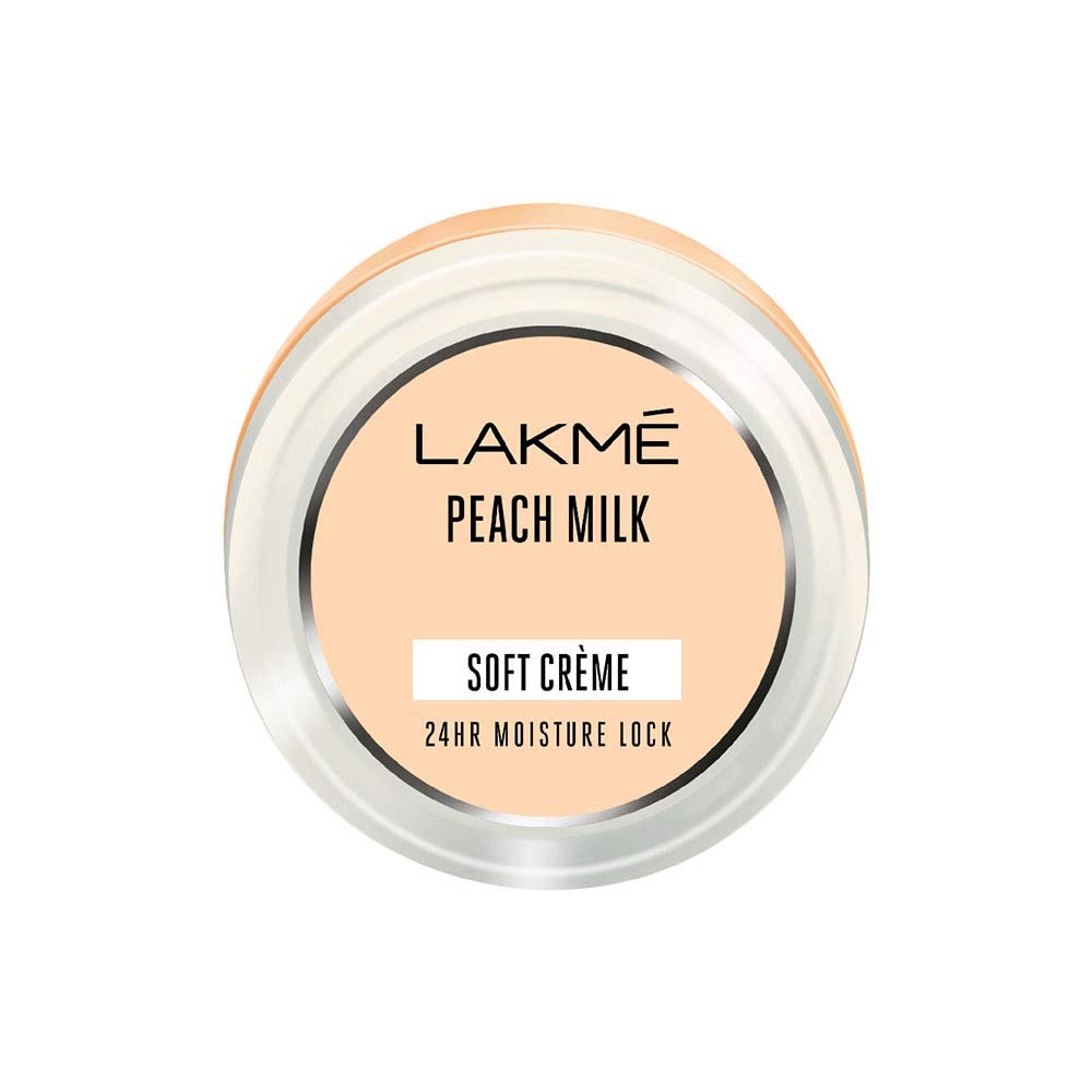 Lakme Peach Milk Soft Cream 50gm