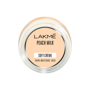 Lakme Peach Milk Soft Cream 50gm