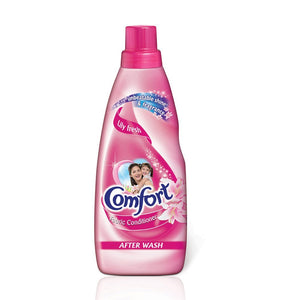 Comfort Fabric Conditioner With Fragrance pearls Pink 200ml