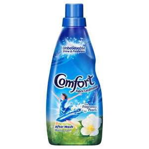 Comfort Fabric Conditioner With Fragrance pearls Blue 860ml