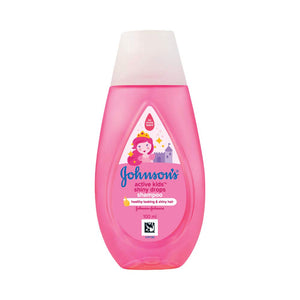 Johnsons Active Kids Shiny Drops Shampoo 100Ml