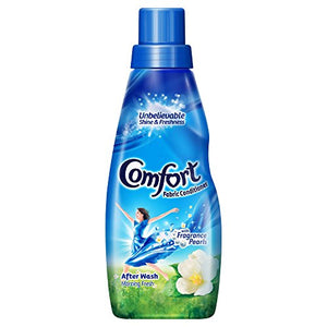 Comfort Fabric Conditioner With Fragrance Pearls After Wash Morning Fresh 200ml