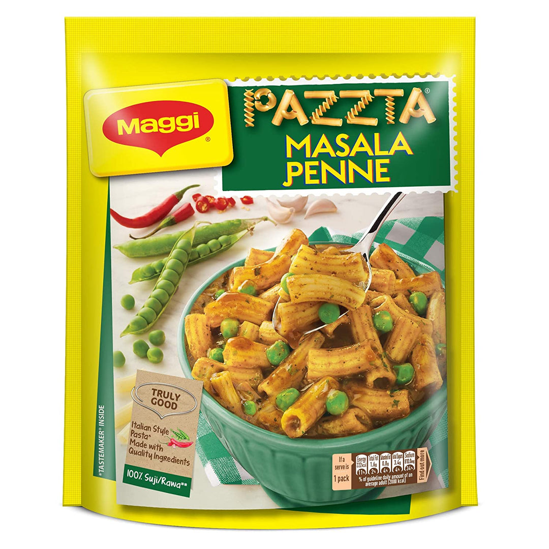 Maggi Pazzra Masala Penne 39gm