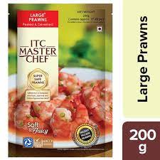 MASTERCHEF PRAWNS LARGE 200GM